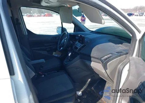 2020 Ford Transit Connect Xl from USA, damaged, VIN NM0LS7E22L1464056